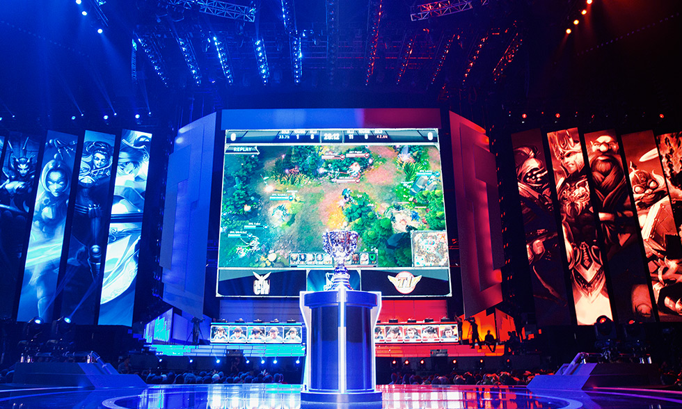 海外赛区崛起：东南亚战队首次打入王者荣耀世界赛八强