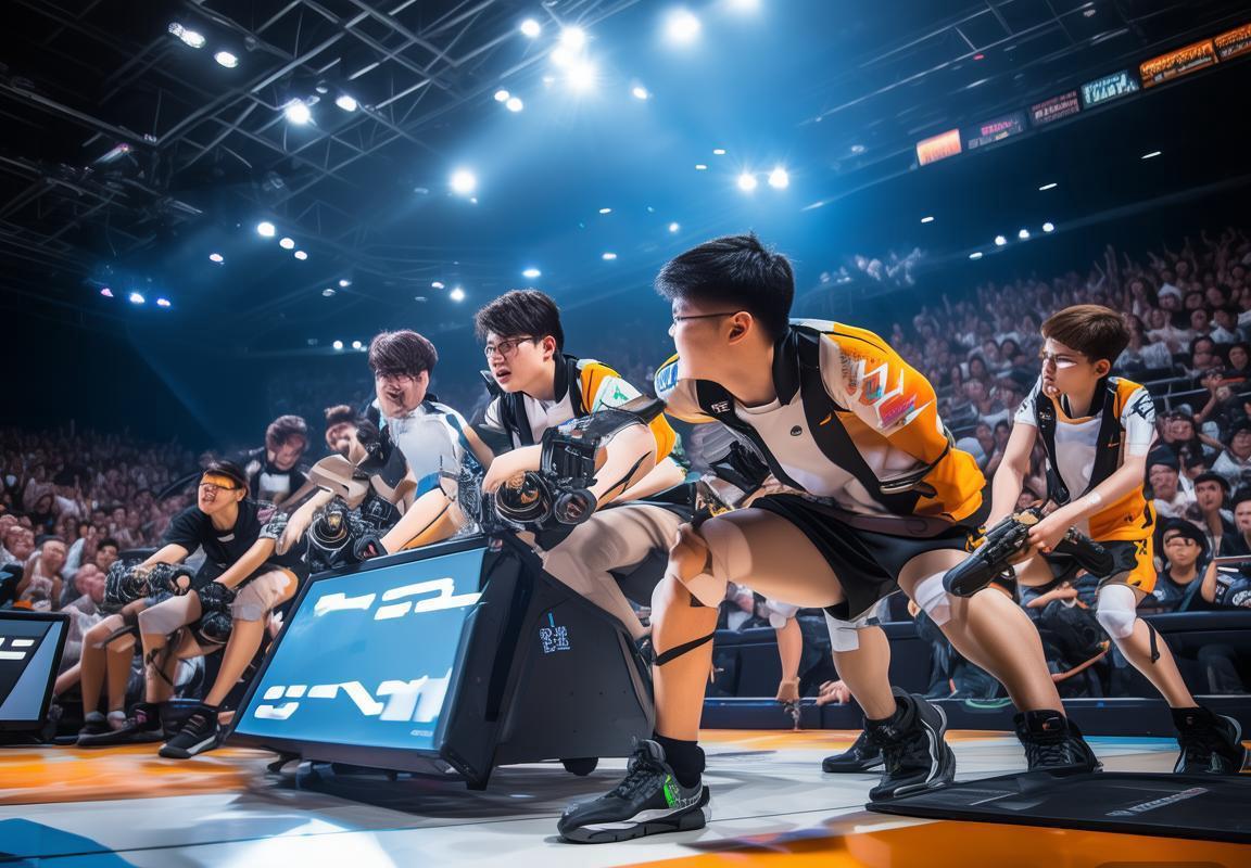 高校联赛火热进行中！清华大学《守望先锋》战队卫冕成功